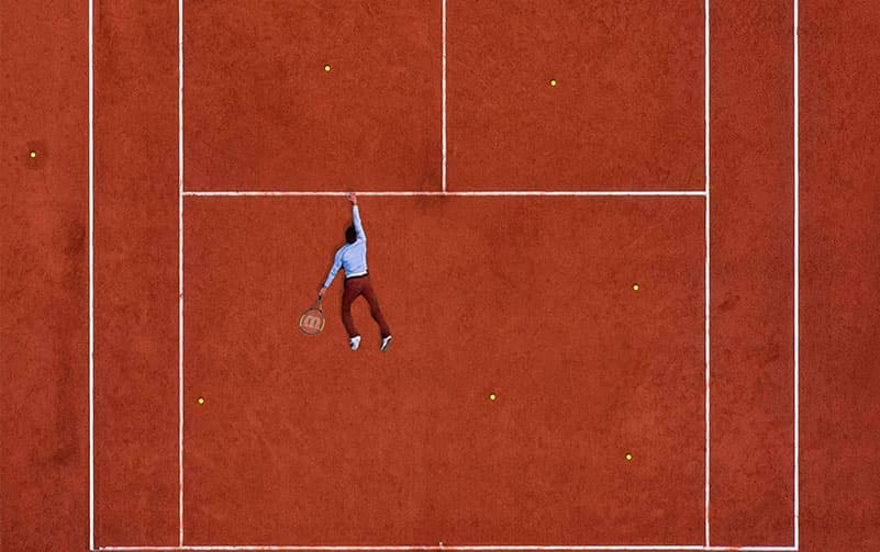 5 Simple Indoor Mini-Games Your Tennis Club Will Love