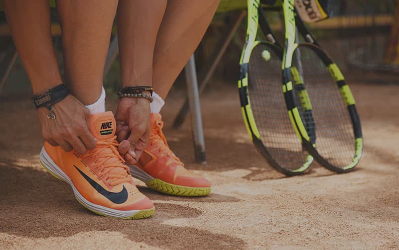 Guide pour la page d'accueil parfaite d'un club de tennis