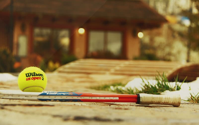 Créez le site web de votre club de tennis en 15 minutes — guide pas à pas