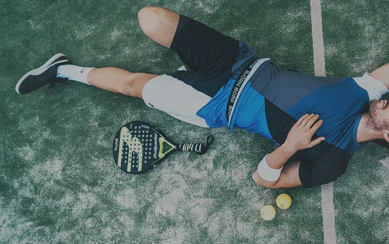 Padel-Regeln: So spielen Sie Padel-Tennis