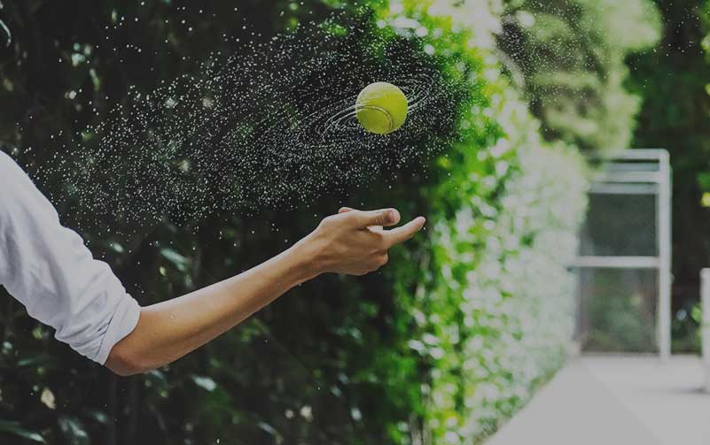 Sicherheitsrichtlinien für Tennisvereine während COVID-19
