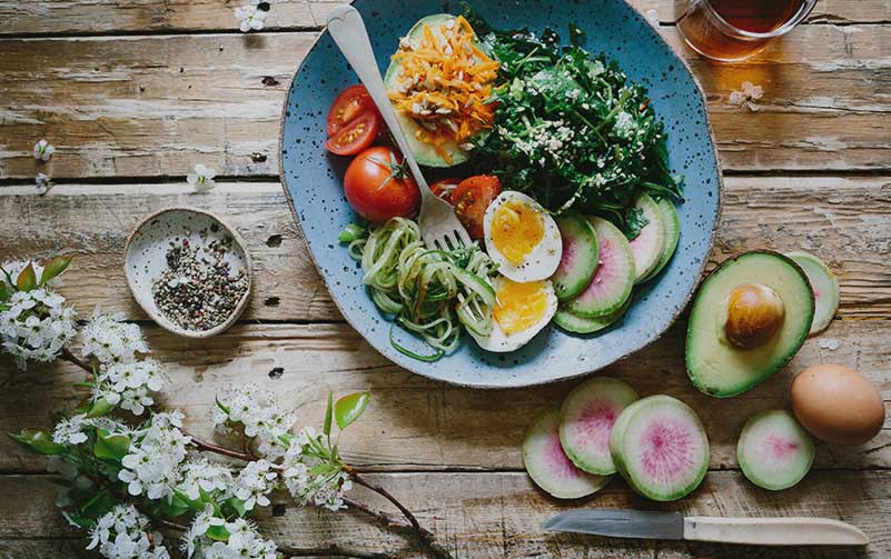 What food goes best at a tennis club party?