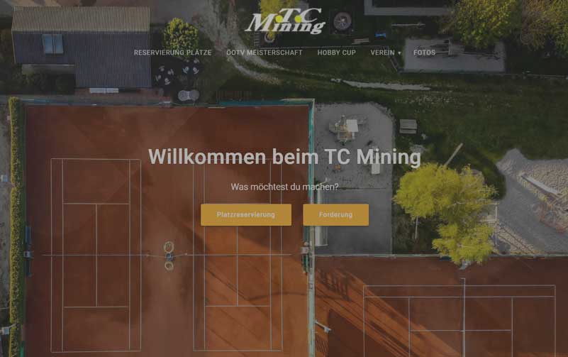 7 Reasons Why WordPress is GREAT to create a Tennis Club Site!